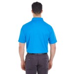 UltraClub Men's Cool & Dry Performance Piqué Polo